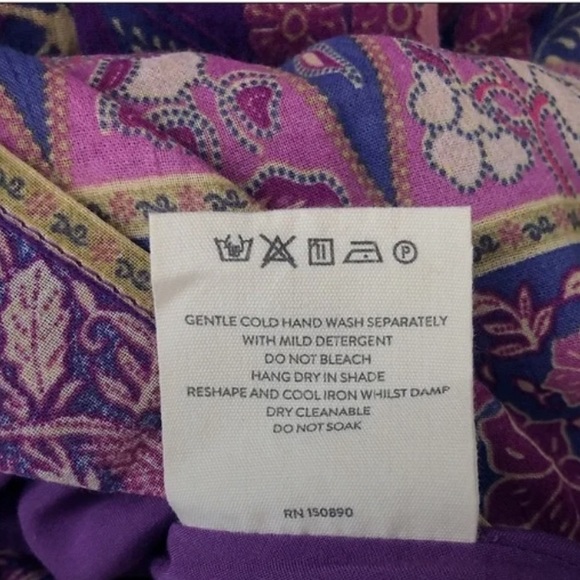 SPELL & THE GYPSY BIANCA MAXI DRESS - Picture 14 of 15